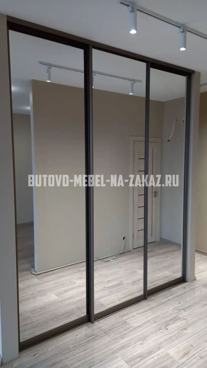 Встроенная мебель на заказ в Бутово