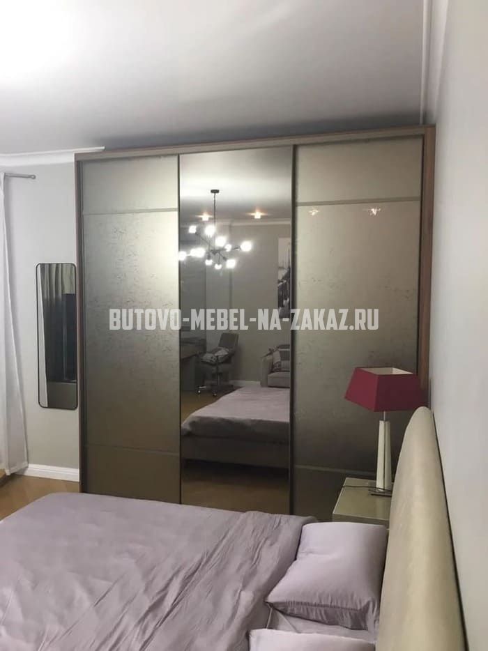 Встроенная мебель на заказ в Бутово