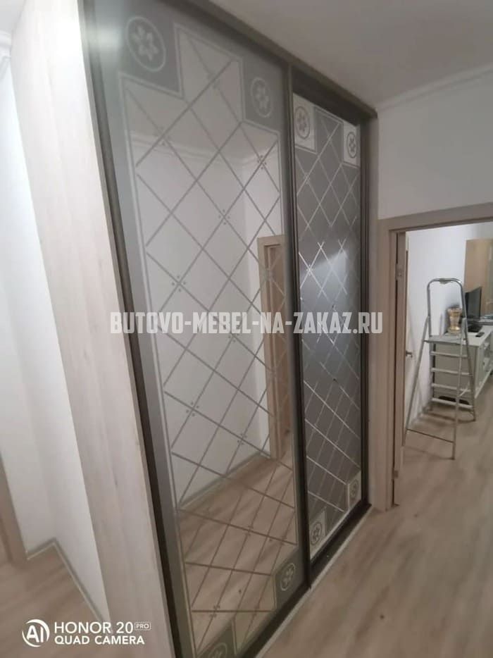 Встроенная мебель на заказ в Бутово