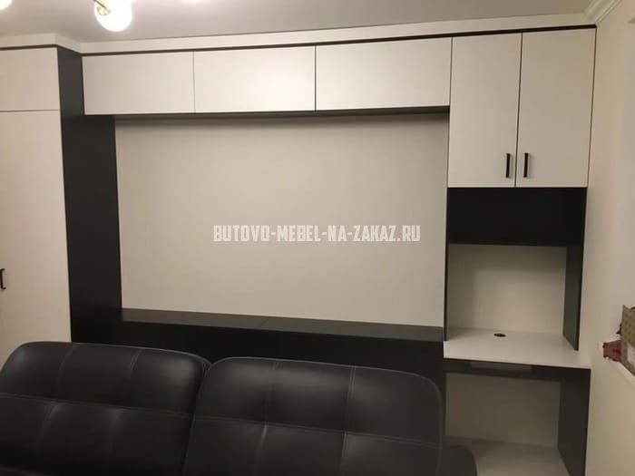 Встроенная мебель на заказ в Бутово