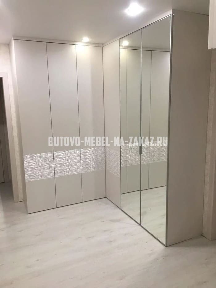 Встроенная мебель на заказ в Бутово